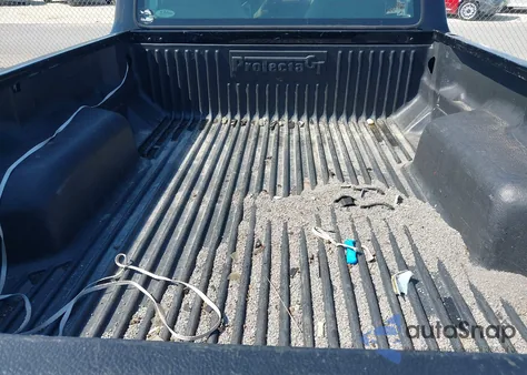 2001 Ford Ranger Edge из США, поврежденный, VIN 1FTYR11E01PB49526